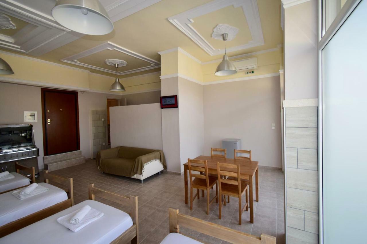 Comfort Room Thessaloníki Exteriör bild